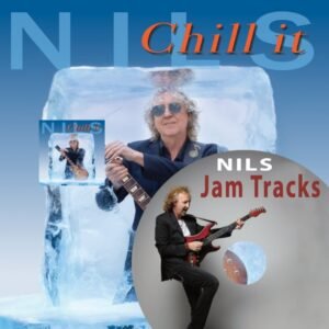 Chill it JamTracks album